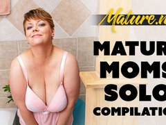 デカパイ, 巨乳な, コンピレーション, Hd, 淫乱熟女, 筋肉, 赤毛, おもちゃ