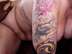 Schwarz, Blasen, Spermaladung, Fußfetisch, Hd, Interrassisch, Reif, Milf