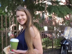 18 летние, Анальный секс, Колледж, Член, Немки, Секс без цензуры, Реалити, Молоденькие