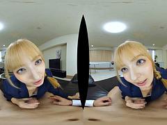 Blonde Japanese chick: Chaturbate, Vr  Virtual Reality VR Porn