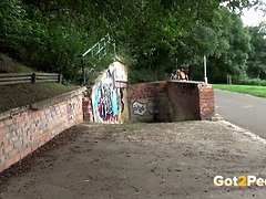 Amateur, Chica, Compilación, Hd, Al aire libre, Orinar, Público, Voyeur