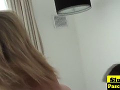 ぽっちゃり, イギリス人, ズームショット, 服従, Hd, 熟年, 現実, ストッキング