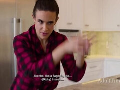 デカパイ, フェラチオ, エロ熟女, ラティーナ, 熟年, 淫乱熟女, 母, スペイン人