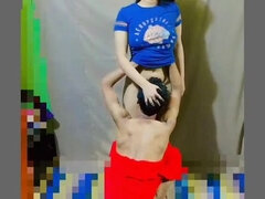 Desi Bhabi Fucks Devar - Hot Indian Sex Video Part 1