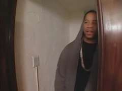 Zwart, Zwart, Douche