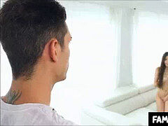 Blasen, Paar, Flexibel, Zierlich, Taboo