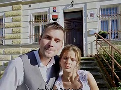 Красивые, Невеста, Измена, Рогоносцы, Чешки, Европейки, Бритые, Свадьба