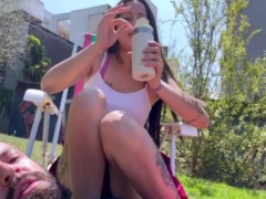 LFD Dream Girls With Stinky Feet - Teh Angel Sweaty Socks