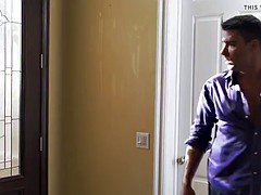 アナル, 舐める尻, 美女, ぽっちゃり