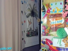 Amateur, Culo, Masturbación, Coño, Adolescente, Tetas, Camara web