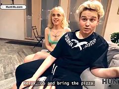 ブロンド, 捕まる, 浮気する, Hd, ロシア人, ティーン, 締まりの良い, オッパイの