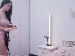 Negro, Lesbiana, Lamidas, Coño, Strapon, Adolescente, Juguetes