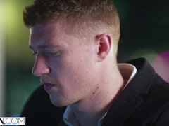 Blond, Pijpbeurt, Diep in de keel, Sperma in gezicht, Likken, Ondergoed, Kut duiken, Rijden