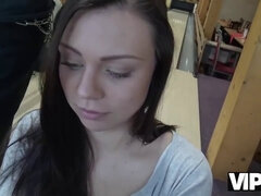 18 ans, Amateur, Sucer une bite, Tchèque, Hd, Argent, Petite femme, Épouse