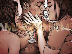 Carmela's Big Booty Latina