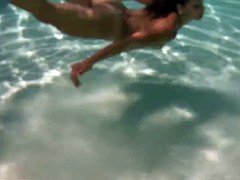 Depraved bitch Valentina gets her hole deep pounding