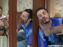 18 jahre, Blondine, Blasen, Spermaladung, Fetisch, Fingern, Selbstgemacht, Titten