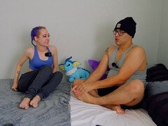 Amateur, Big cock, Blowjob, Cum in mouth, Huge cock, Monster, Orgasm, Swallow