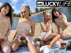 Verga grande, Rubia, Mamada, Morena, Hd, Lencería, Pov, Tetas