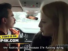 Hunt4k. porn with a fantastic blond is the best gam treatment