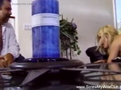 Анальный секс, Жопа, Большой член, Парочка, Сперма на лице, Свингеры, Втроем, Жена