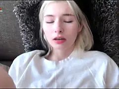 Leie, Blasen, Braunhaarige, Spermaladung, Süss, Rau, Russisch, Jungendliche (18+)