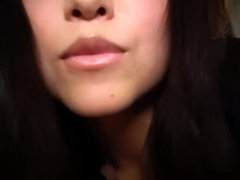 Grote mammen, Kreng, Pijpbeurt, Groep, Hd, Japaans, Alleen, Trio