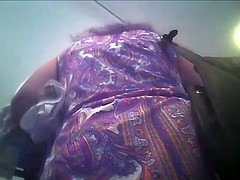 Mexicainne, Sous la jupe