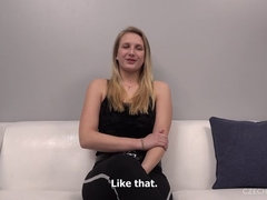 Blond, Pijpbeurt, Tsjechisch, Hardcore, Tiener, Tieten likken