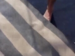 アナル, 茶髪の, イく瞬間, ダブル開発, ハードコア, アウトドア, 三人