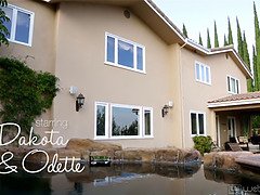 Cul, Beauté, Plantureuse, Hd, Lesbienne, Chatte, Adolescente, Nénés