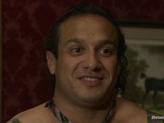 Bondage, Doigter, Fête, Prostate, Punition, Chatte, Esclave, Fessée