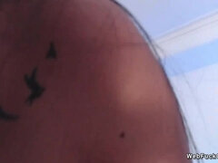 18 ans, Amateur, Anal, Fait maison, Masturbation, Gicler, Adolescente, Vibromasseur