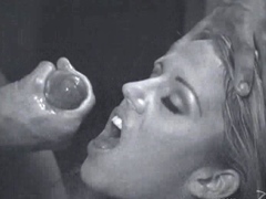Blondine, Fingern, Hardcore