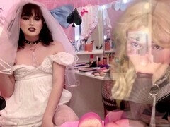 Fuck-holes, gothic, transgender