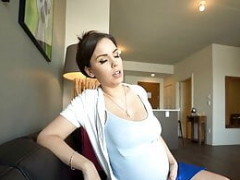 stepMOM-stepSON Worship STORY - PART 8 - PREGNANCY - Preview - ImMeganLive