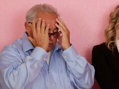 ドレス, なめる, オナニー, 淫乱熟女, オマンコ, ヤリマン, ストリッピング, オッパイの