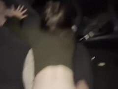 Amateur, Morena, Coche, Engañando, Pequeña, Flaco, Puta