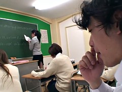 フェラチオ, 顔射, フェティッシュ, 毛深い, 日本人, なめる, ティーン, オッパイの