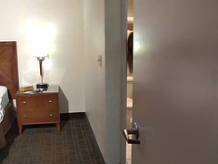 we all want room service like this