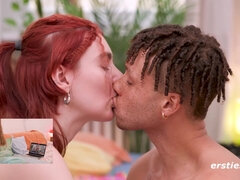 Sexy Sugar Sets Her Eager Boyfriend Up On Date With Dominant Zora (ep1 Of 3)