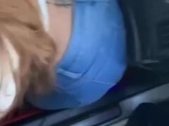 Grote kont, Blond, Pijpbeurt, Hondjeshouding, Hardcore, Hd, Interraciaal, Buiten