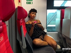 Amateur, Doigter, Allemand, Lesbienne, Léchez, Seins naturels, Chatte