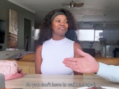 Noire, Sucer une bite, En levrette, Noir ébène, Hd, Interracial, Mère que j'aimerais baiser, Timide