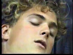 Anal, Sucer une bite, Tir de sperme, Homosexuelle, Allemand, Groupe, Adolescente, Rétro ancien