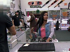 Noire, Noir ébène, Hard, Interracial