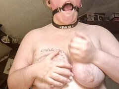 Amateur, Bondage domination sadisme masochisme, Gros seins, Humiliation, Douleur, Punition, Pute