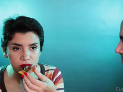 Sucer une bite, Homme nu et filles habillées, Compilation, Tir de sperme, Faciale, Branlette thaïlandaise, Hd, Épouse