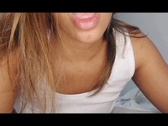 Kont naar mond, Grote kont, Vriendin, Gezichtspunt