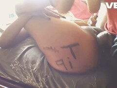 Африканки, Красивые, Большой член, Черные, Рогоносцы, Черненькие